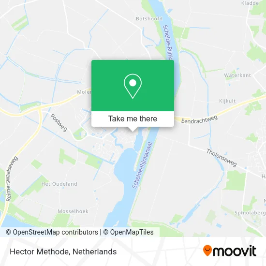 Hector Methode map