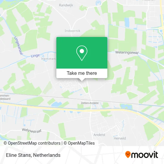 Eline Stans map
