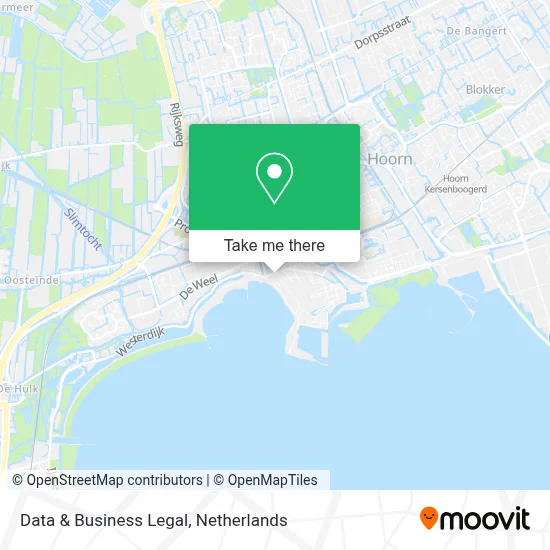 Data & Business Legal Karte