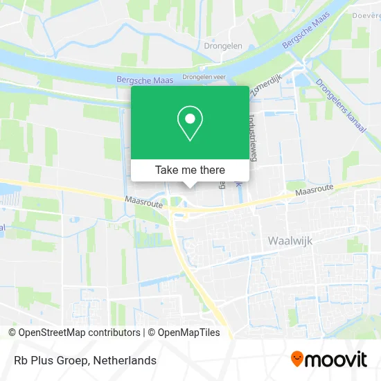 Rb Plus Groep Karte