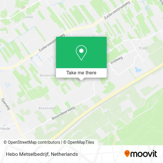 Hebo Metselbedrijf map