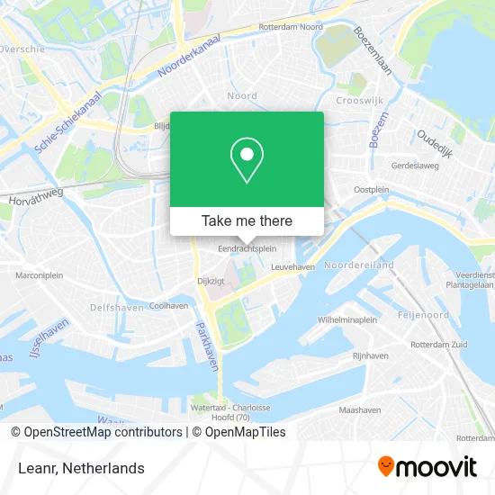 Leanr map