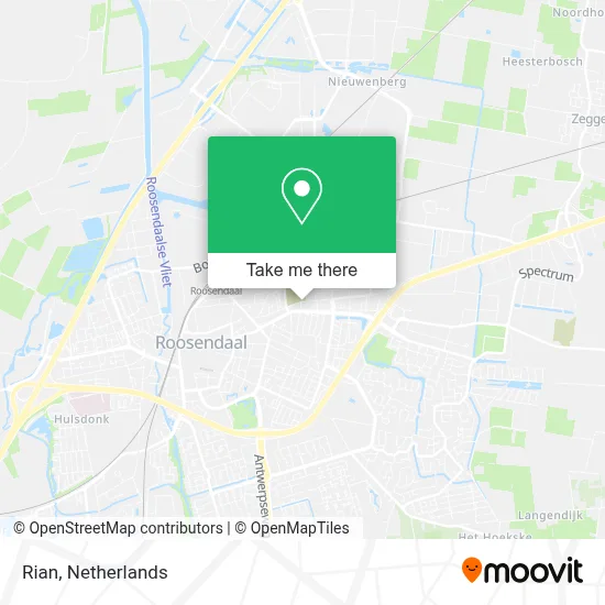 Rian map