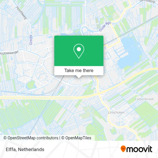 Elffa map