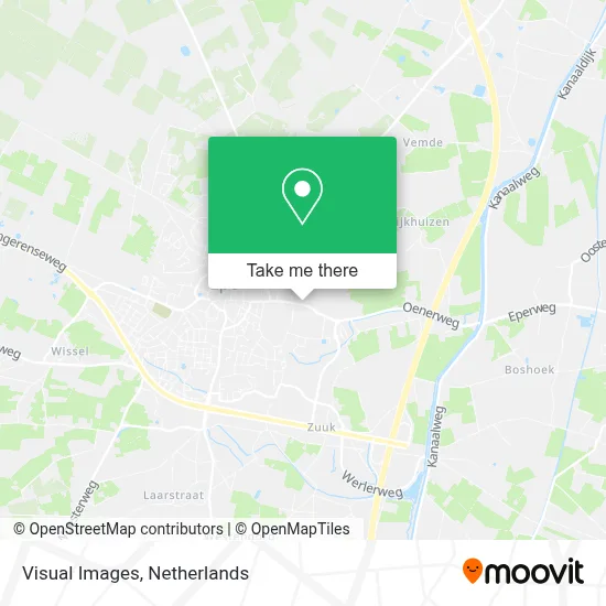 Visual Images Karte