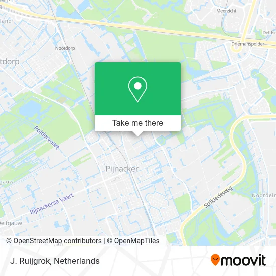 J. Ruijgrok map