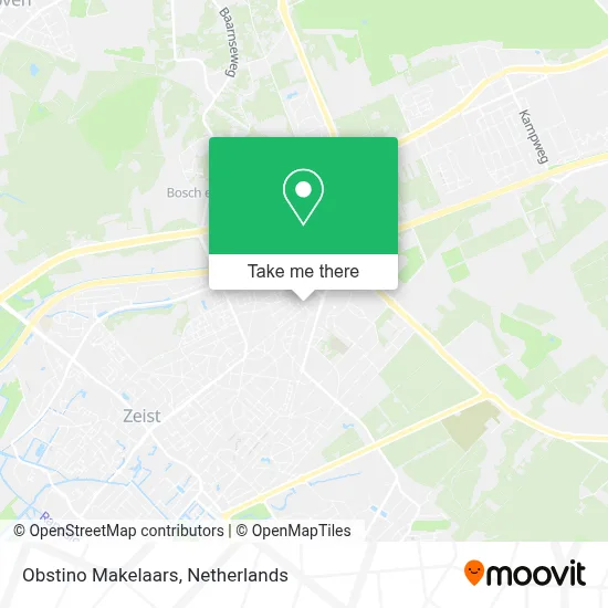 Obstino Makelaars map
