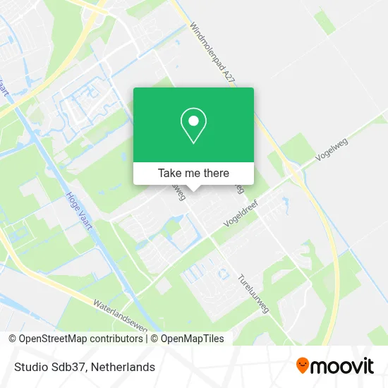 Studio Sdb37 map