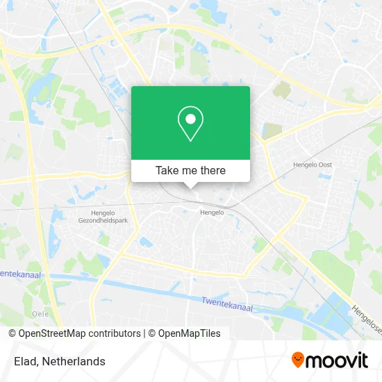 Elad map