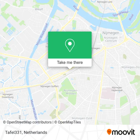 Tafel331 map