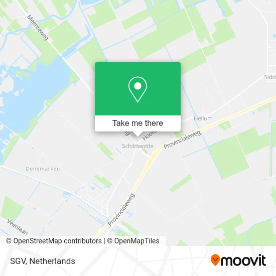 Sgv map