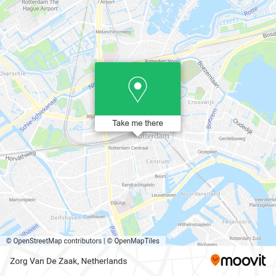 Zorg Van De Zaak map