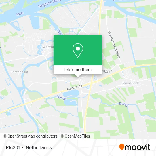 Rfc2017 map