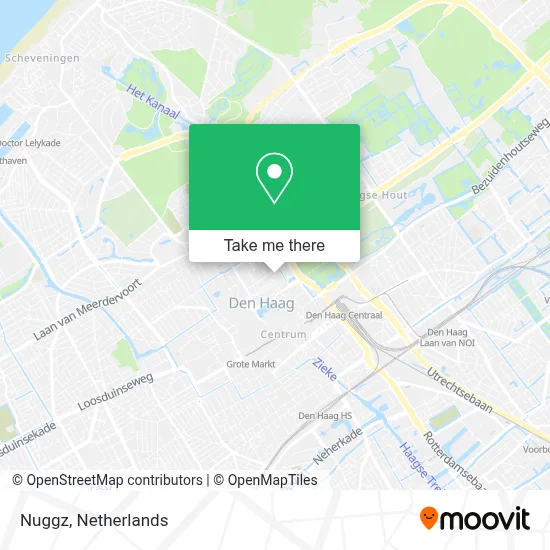 Nuggz map