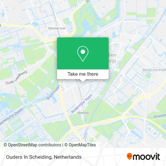 Ouders In Scheiding map
