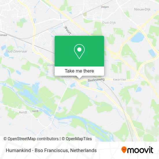 Humankind - Bso Franciscus map