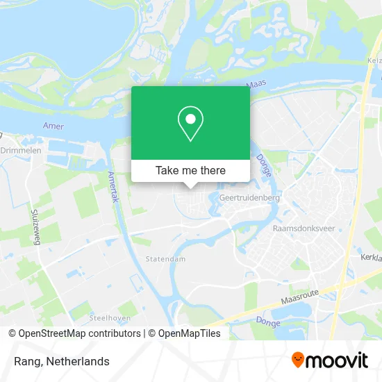 Rang map