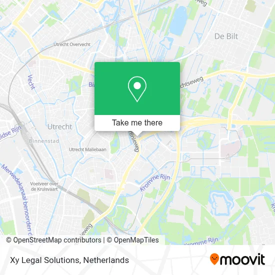 Xy Legal Solutions map