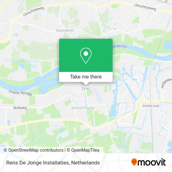 Rens De Jonge Installaties map