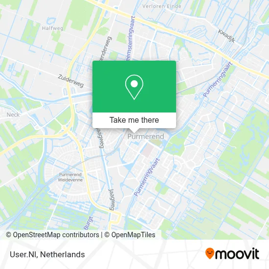 User.Nl map