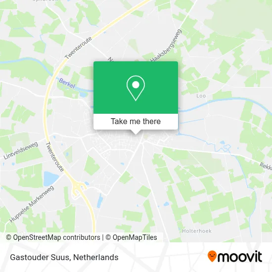 Gastouder Suus map