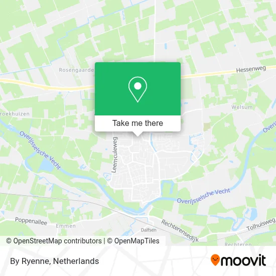 By Ryenne map