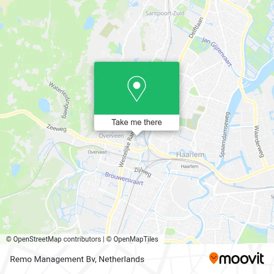 Remo Management Bv map