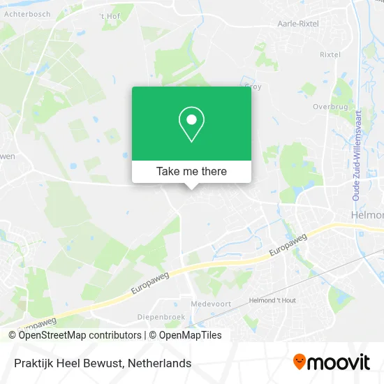 Praktijk Heel Bewust map