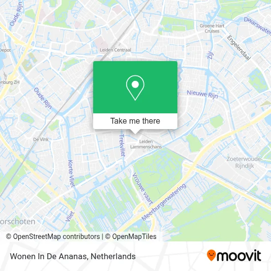 Wonen In De Ananas map