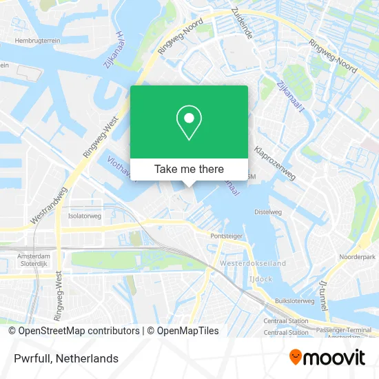 Pwrfull map