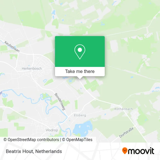 Beatrix Hout map
