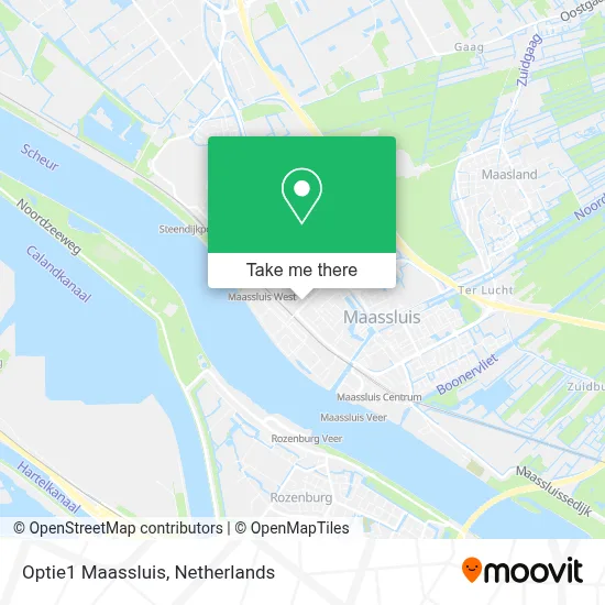 Optie1 Maassluis map