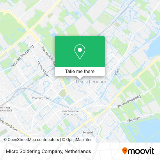 Micro Soldering Company map