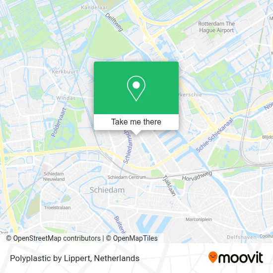 Polyplastic by Lippert map