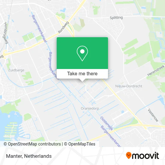 Manter map