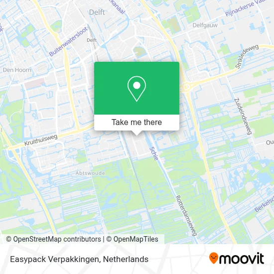 Easypack Verpakkingen map