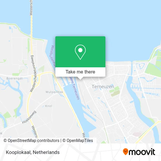 Kooplokaal map