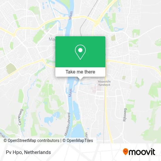 Pv Hpo map