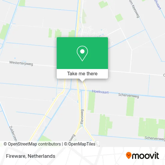 Fireware map