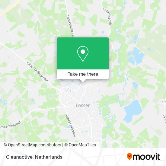 Cleanactive Karte