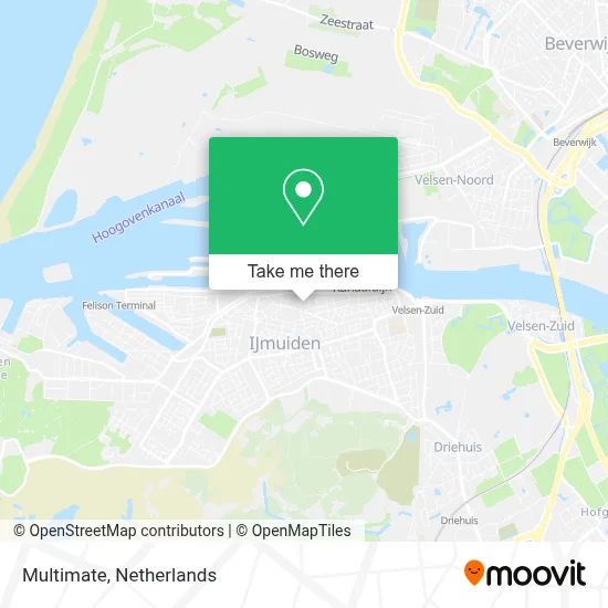 Multimate map
