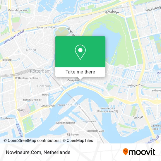 Nowinsure.Com map