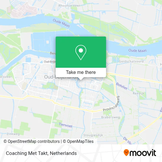 Coaching Met Takt Karte