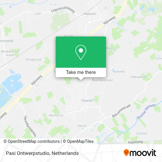 Pasi Ontwerpstudio map