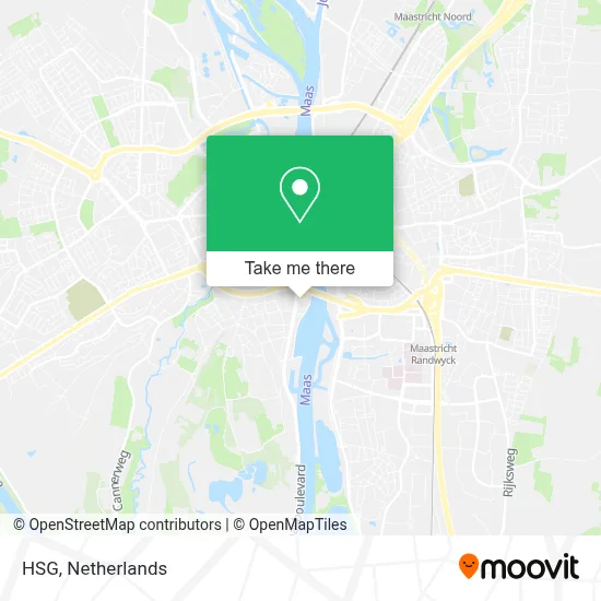 Hsg map