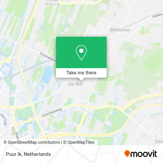 Puur Ik map