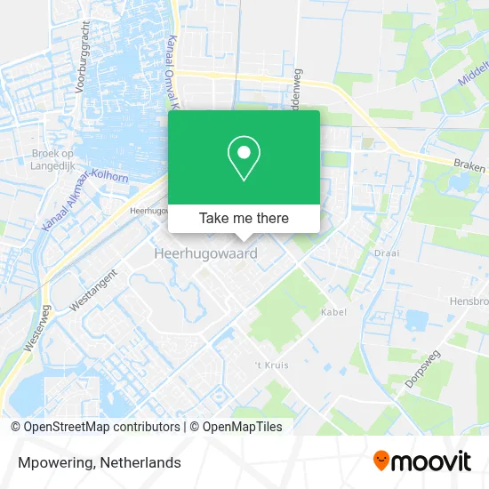 Mpowering map