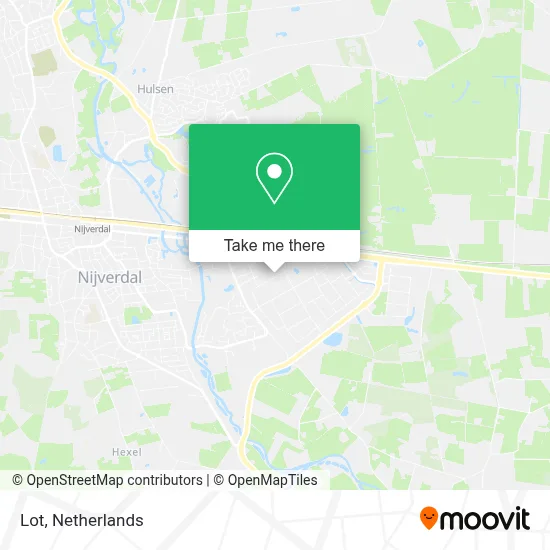 Lot. map