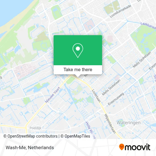 Wash-Me map
