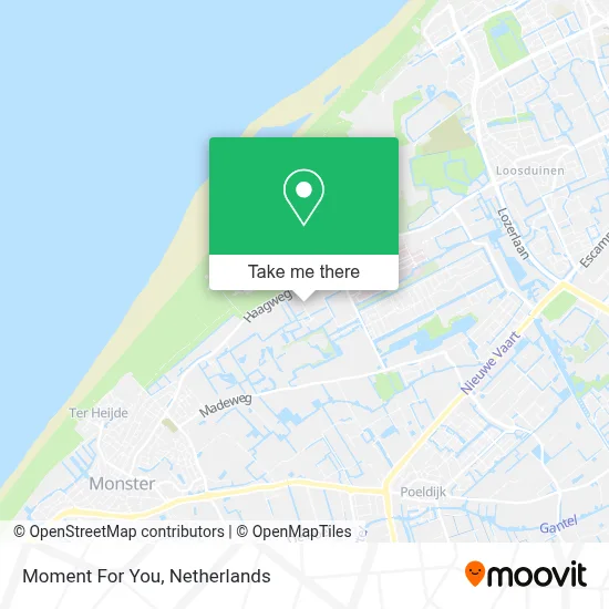 Moment For You map